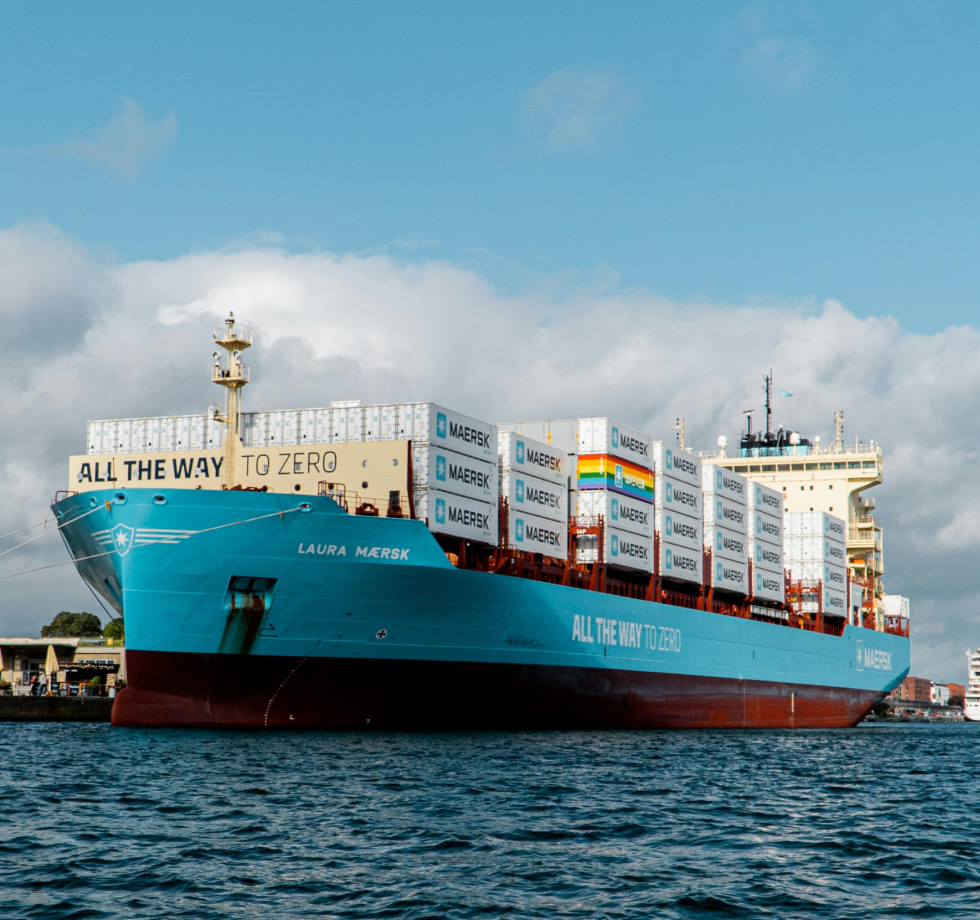 Velkommen til Danske Rederier