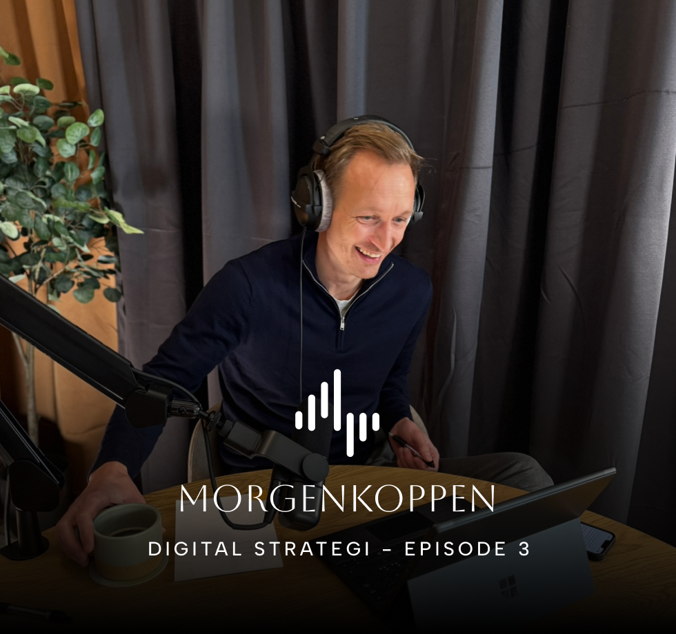 Få styr på fundamentet for din digitale platform