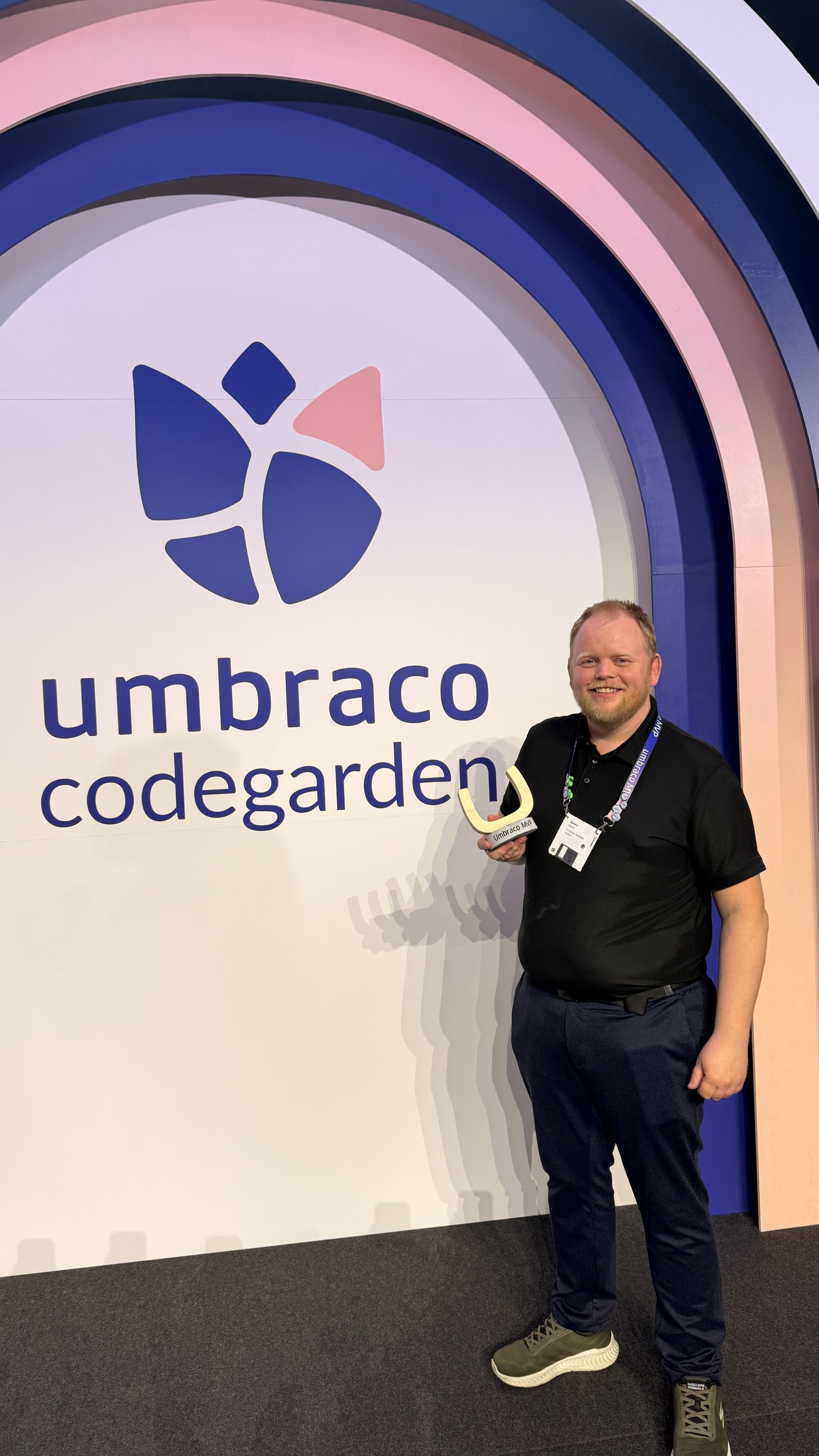 Umbraco MVP for ottende år i træk