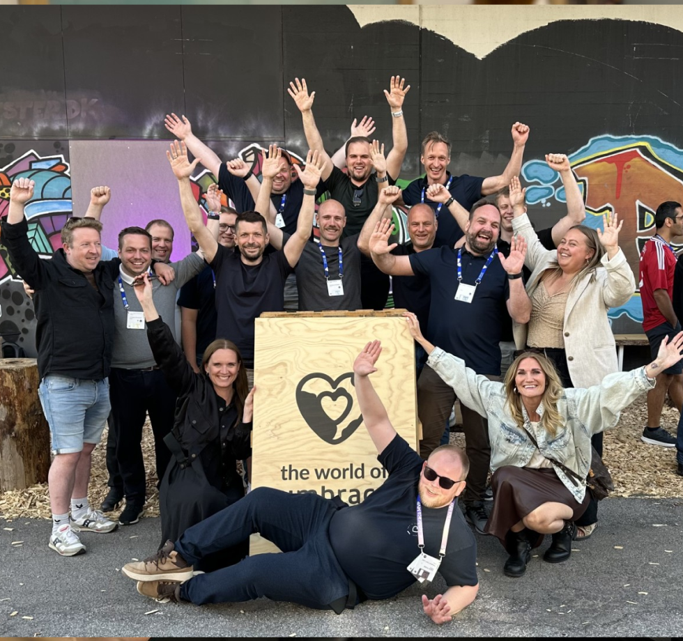 Vi er Umbraco Contributing Platinum Partner 2025