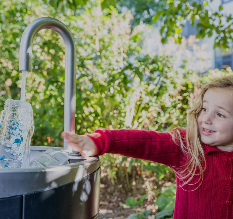 Ny Umbraco platform til VandCenter Syd