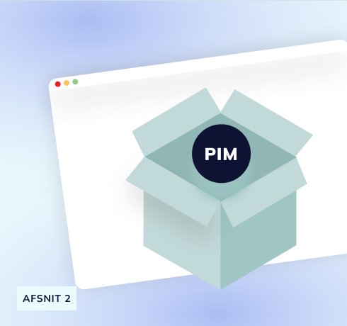 Find produkterne i Struct PIM