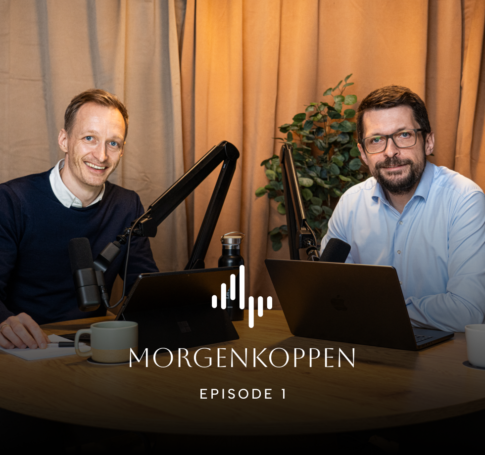 Sådan bygger du den rette organisation til digital succes