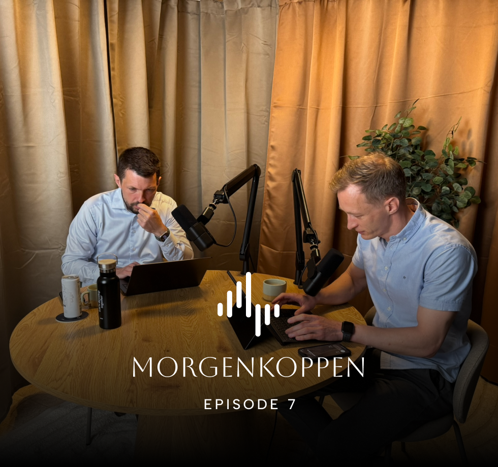 Få styr på det tekniske og organisatoriske roadmap