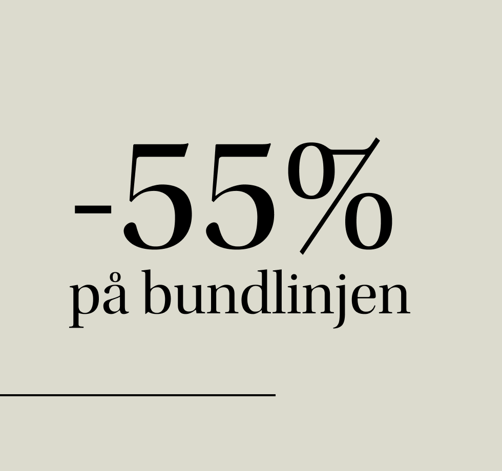 Digital ubalance koster dyrt