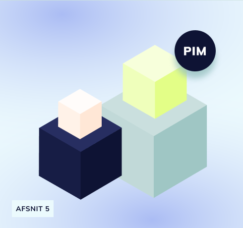 Håndtering af varianter i Struct PIM