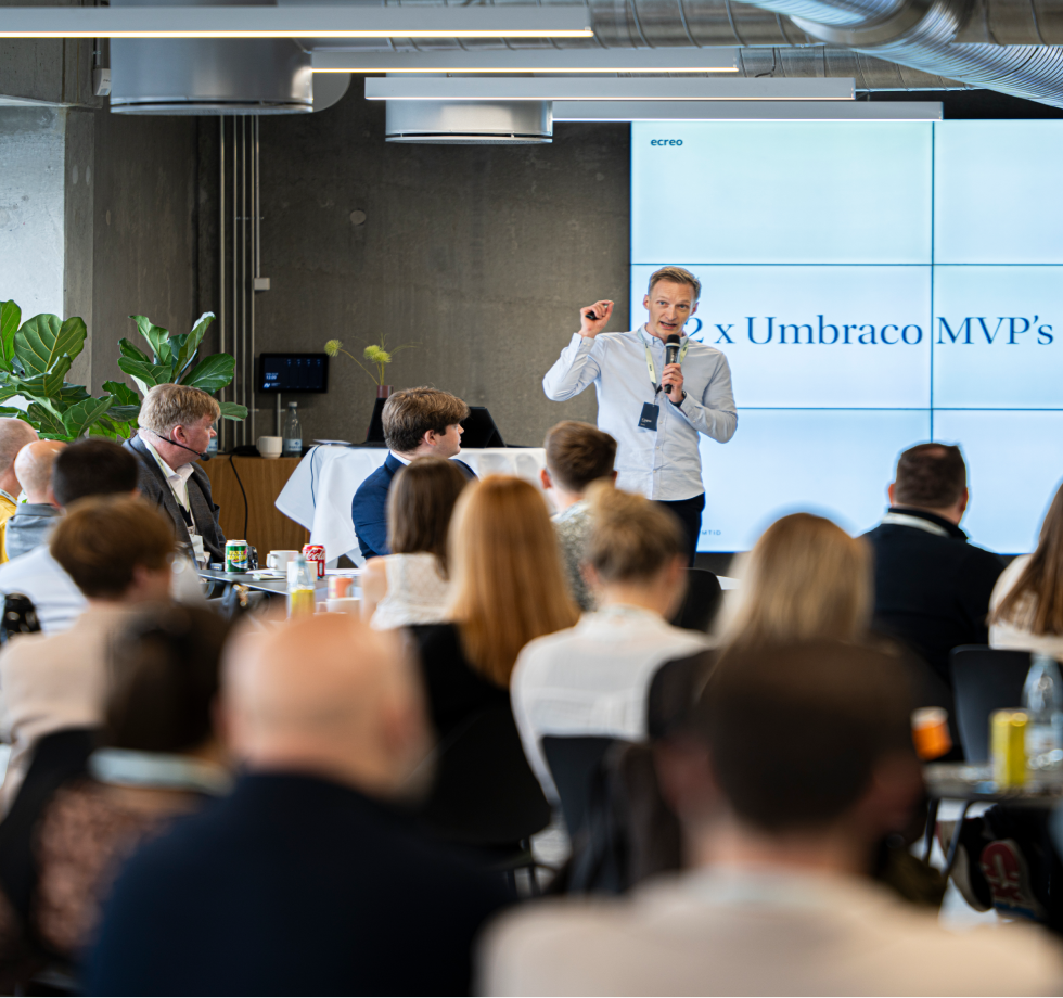 Få mere ud af Umbraco som strategisk platform