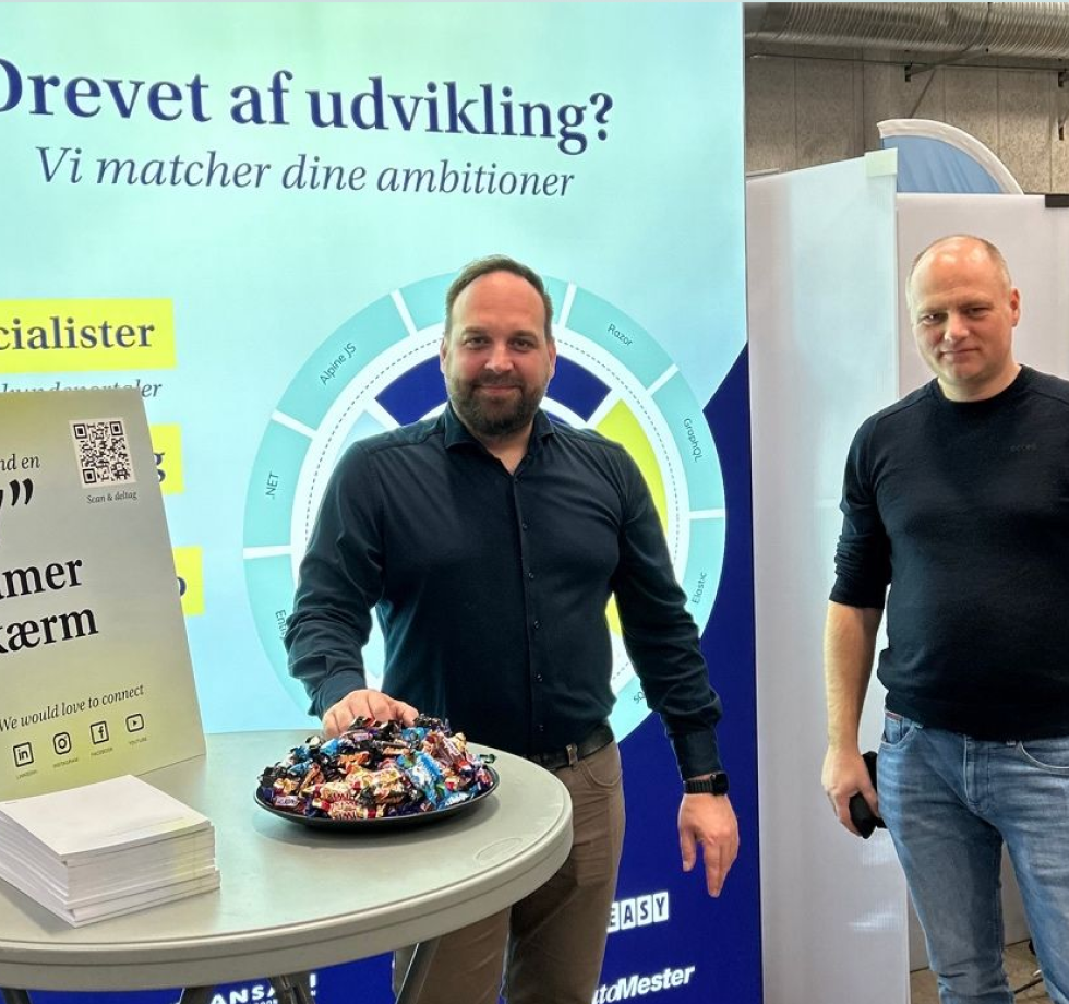 UCL Karrieredag 2025 - ses vi?