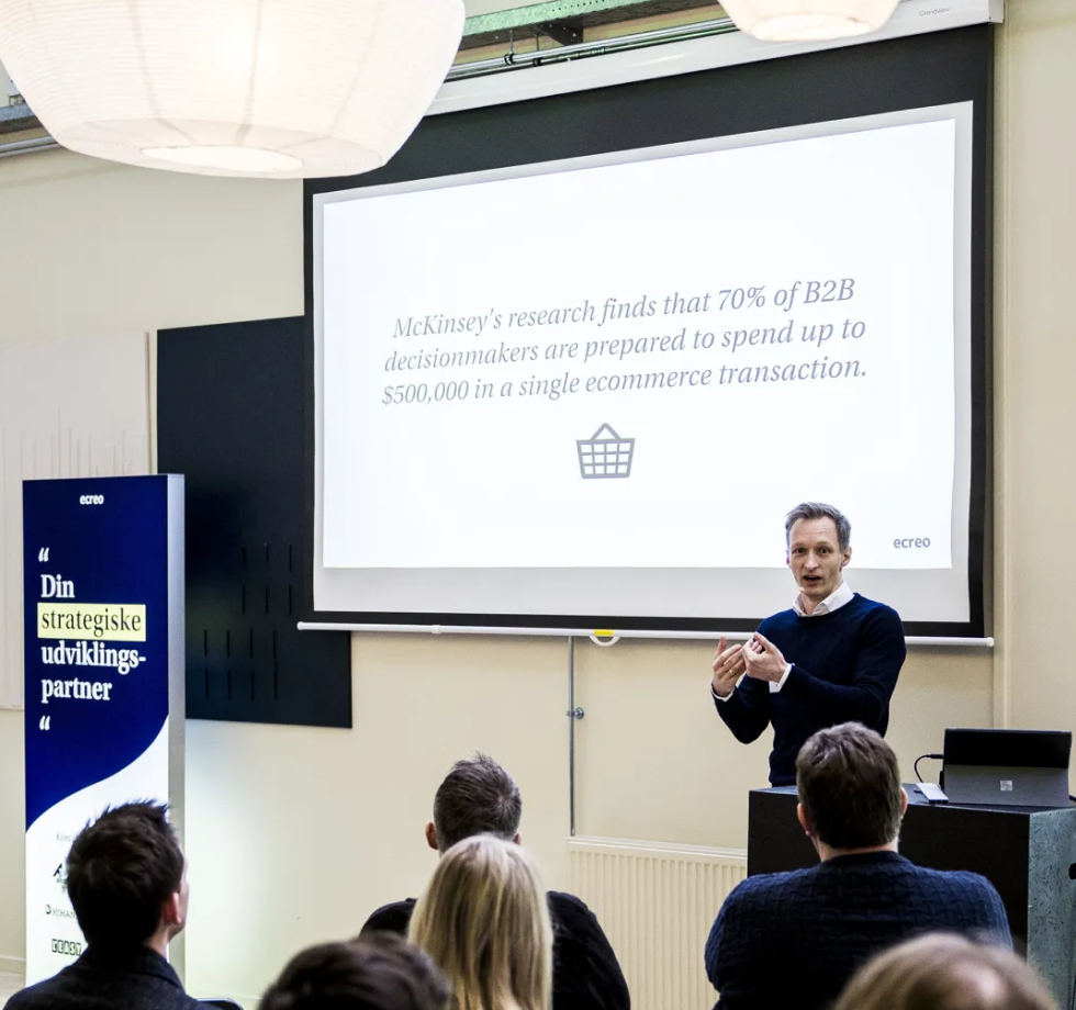 Styrk din digitale B2B-strategi og skab resiliens