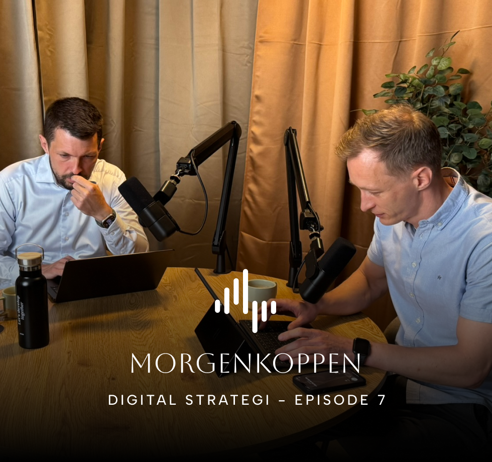 Få styr på det tekniske og organisatoriske roadmap