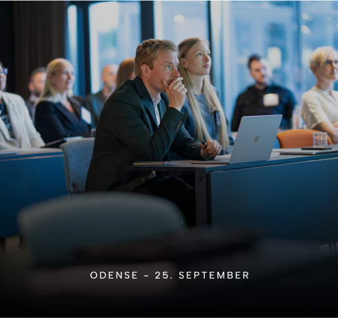 Fremtidens B2B-vinder har styr på produktdata (Odense)