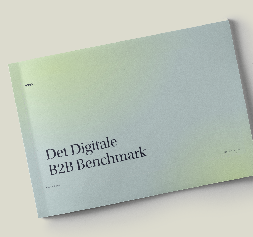 De tre største barrierer for digital modenhed