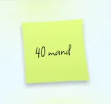 Ét spørgsmål fra bestyrelsen fik stor betydning